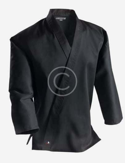 Karate Gi Black Top